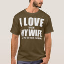Search for whiskey on the rocks tshirts To husband