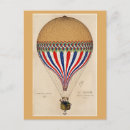 Recherche de hot air balloon cartes postales Illustration