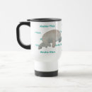 Search for funny manatee mugs Animal pun