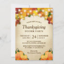 Search for leaf thanksgiving invitations String lights