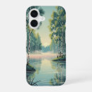 Recherche de bouleau iphone coques Nature