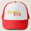 Search for evil baseball hats Trucker