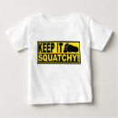 Search for bigfoot baby clothes Gone squatchin