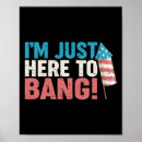 Search for 4th july fireworks posters Bald eagle