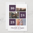 Recherche de couleur multiple invitations Photos multiples