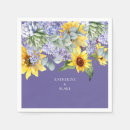 Search for succulent napkins Bridal