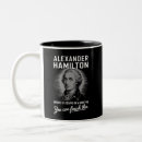 Search for alexander mugs Hamilton