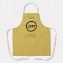 Search for minimalist aprons Gold