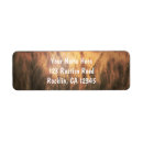 Search for wheat return address labels Autumn