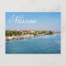 Recherche de les bahamas cartes postales Ville