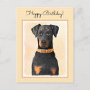 Search for floppy vertical postcards Dog
