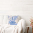 Search for christian pillows Blue