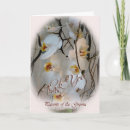 Recherche de parents remerciements cartes Fleurs