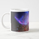 Search for emissions mugs Space