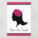 Search for derby bridal shower invitations Pink