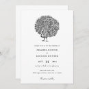 Search for white peacock invitations Vintage