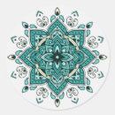Search for oriental design stickers Mandala