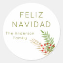 Recherche de navidad autocollants Rouge