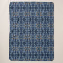 Search for blue tie dye blankets Modern