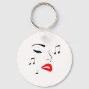 Search for music lover keychains Hip hop