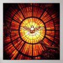 Search for holy spirit posters Catholic