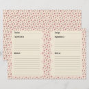 Search for recipe stationery paper Cook