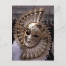 Recherche de carnevale cartes postales Mascarade