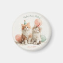 Recherche de minou refrigérateur magnets Pour enfants