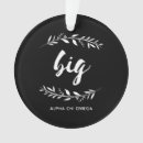 Search for sorority ornaments Logo