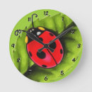 Search for cute ladybug art Green