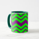 Search for green chevron mugs Stripes