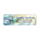 Search for under the sea return address labels Boy
