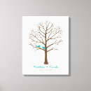Search for thumbprint guest books Modern