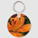 Search for tiger lily keychains Orange