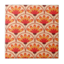 Search for 70s flowers tiles Vintage