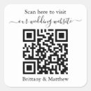 Search for online stickers Qr code