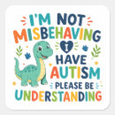 Recherche de enfant autiste autocollants Soutien à l'autisme
