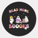 Search for read more stickers Ghost