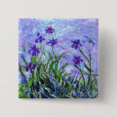 Recherche de fleurs lilas badges Violet