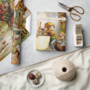 Search for garden gnome wrapping paper Elf