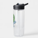 Search for alien water bottles Monster