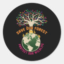 Search for save our forest stickers Nature lover