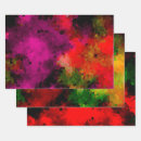 Search for creative wrapping paper Green