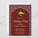 Search for bollywood birthday invitations Arabian