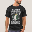 Search for cockatoo tshirts Animals