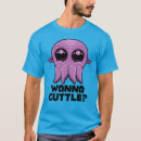 Search for cuttlefish tshirts Cute