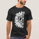 Search for sunflower peace sign tshirts Kind