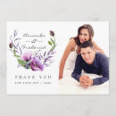 Recherche de poppy thank you cards Élégant