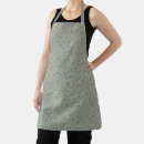 Search for olive green aprons Stylish