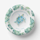 Recherche de sea turtle baby shower Tropical
